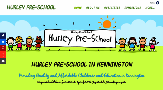 hurleypre-school.com