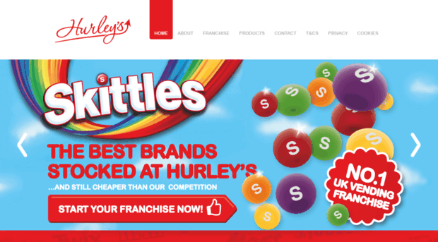 hurleysfoods.com