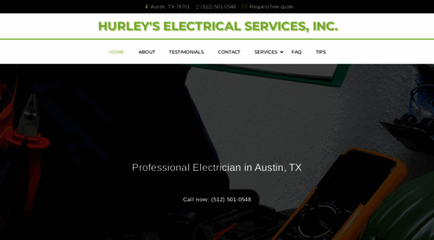 hurleysservices.com