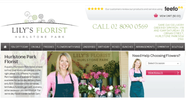 hurlstoneparkflorist.com.au