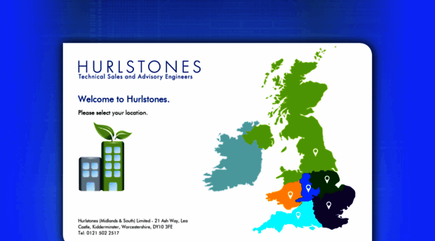 hurlstones.net