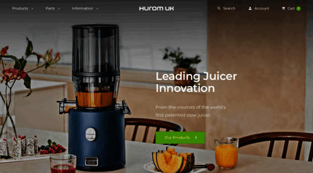 hurom.co.uk