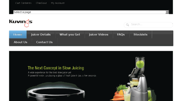 huromjuicer.co.za