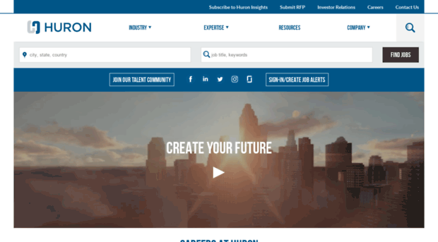 huron-experiencedprofessional.jobs