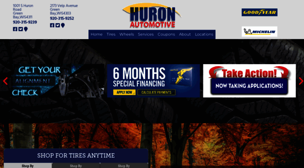 huronautomotivegb.com