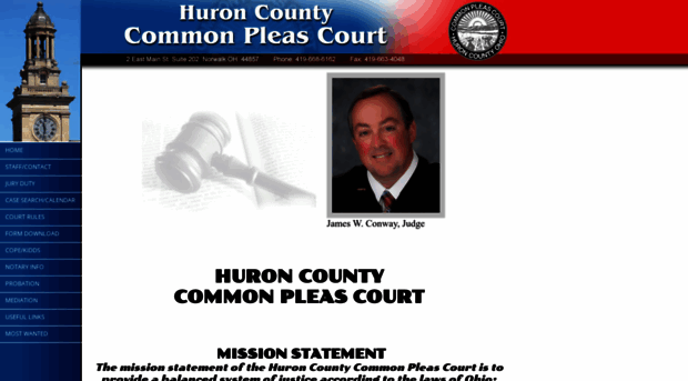 huroncountycommonpleas.org