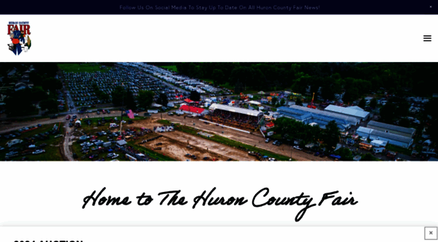 huroncountyfair.com