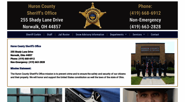 huroncountysheriff.org