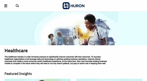 huronhealthcare.com