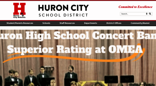 huronhs.com