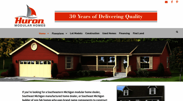 huronmodularhomes.com