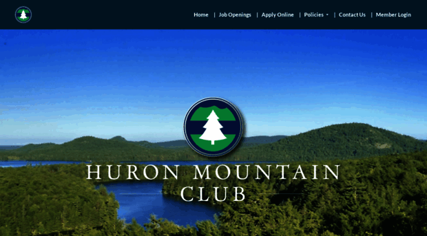 huronmountainclub.org