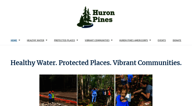 huronpines.org