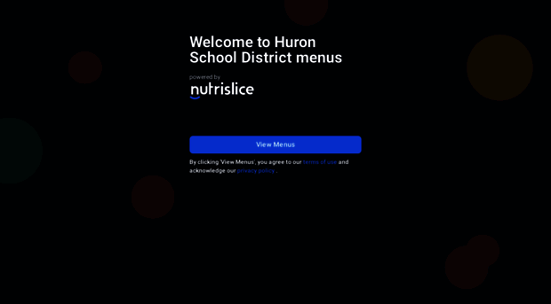 huronschools.nutrislice.com