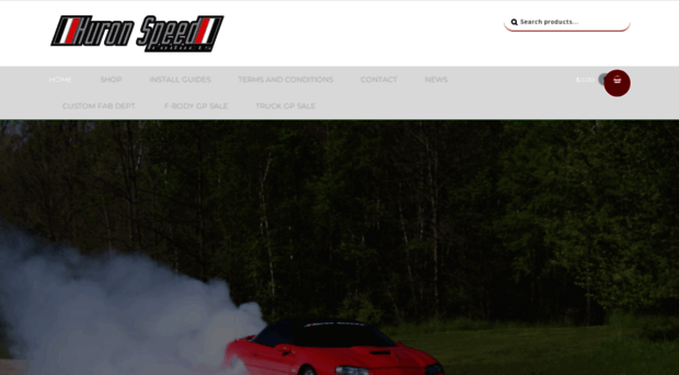 huronspeed.com