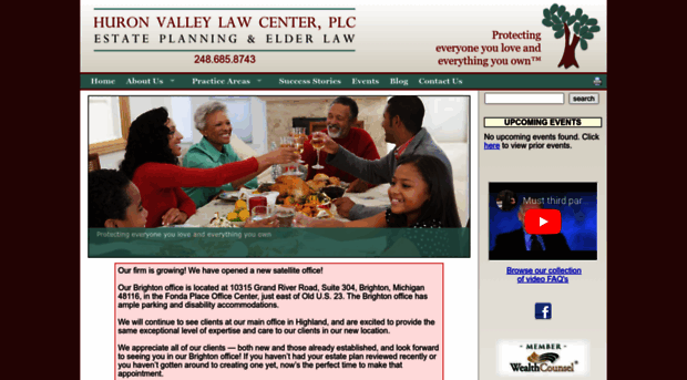 huronvalleylaw.com