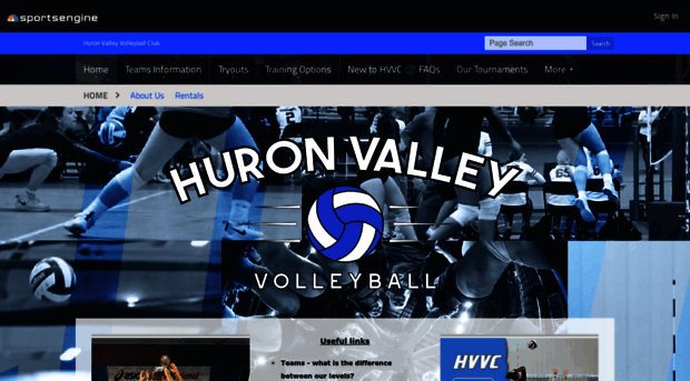 huronvalleyvb.sportngin.com