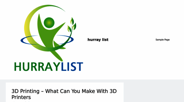 hurraylist.com