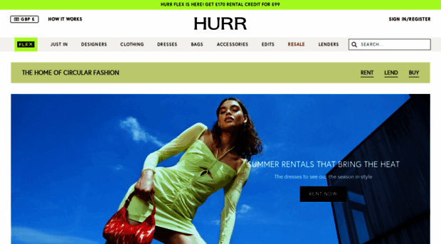 hurrcollective.com