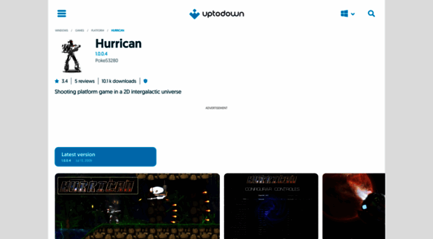 hurrican.en.uptodown.com