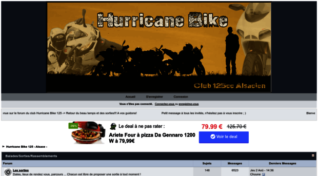 hurricane-bike-125.forumactif.fr