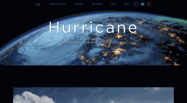hurricane-themovie.com