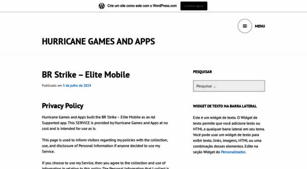 hurricaneapps.wordpress.com