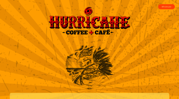 hurricanecoffeeandtea.com