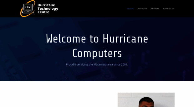 hurricanecomputers.co.nz