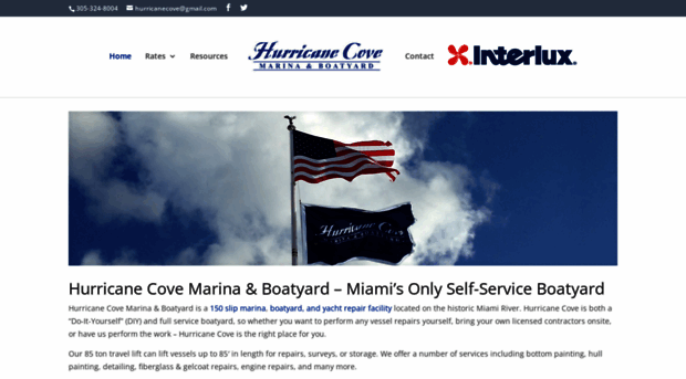 hurricanecovemiami.com