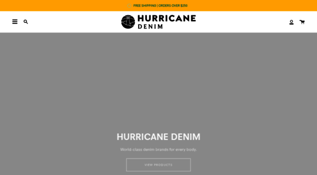 hurricanedenim.co.nz