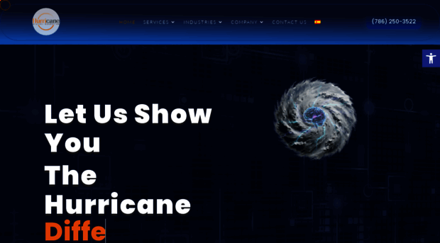 hurricanedigitalmarketing.com