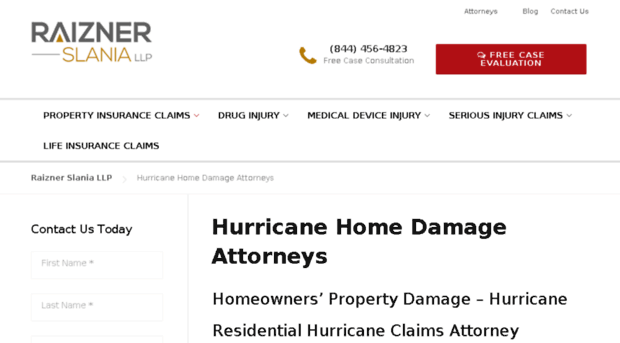 hurricanefirm.com