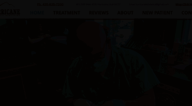 hurricanekidsdental.com