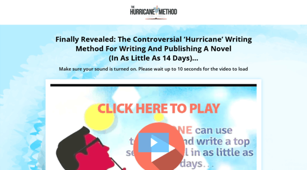 hurricanemethod.com