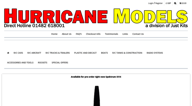 hurricanemodels.co.uk