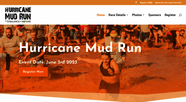 hurricanemudrun.com