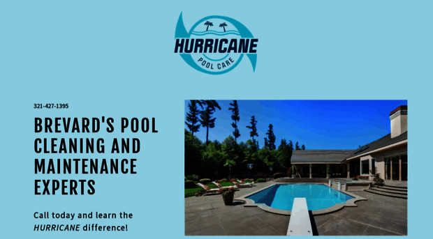 hurricanepoolcare.com