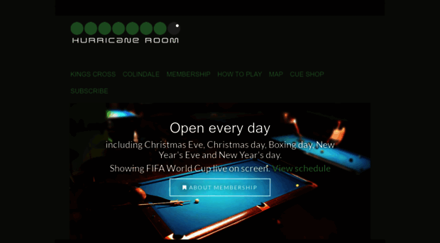 hurricaneroom.co.uk