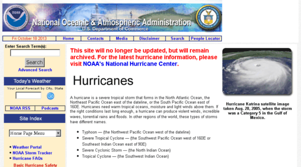 hurricanes.noaa.gov