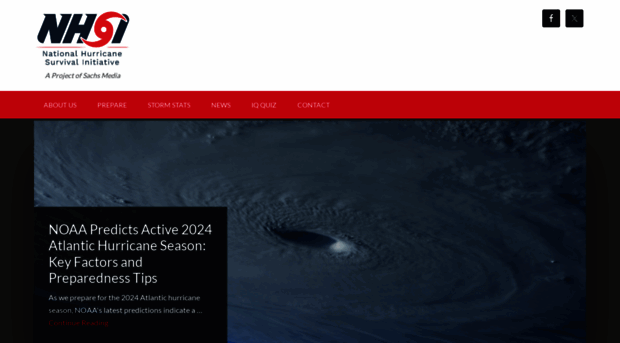 hurricanesafety.org