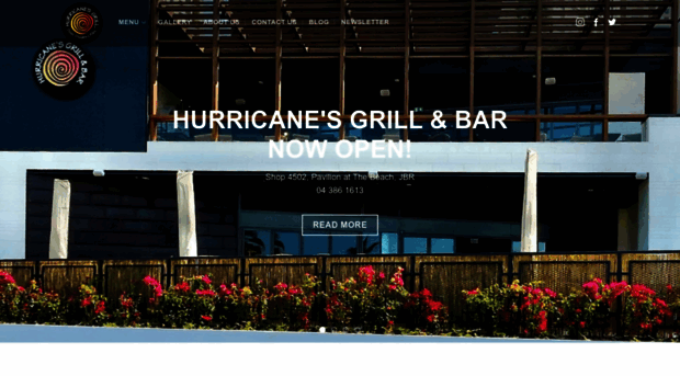 hurricanesgrill.ae