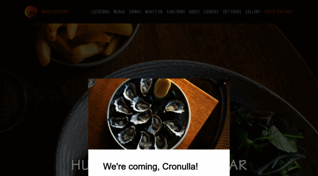 hurricanesgrillandbar.com.au