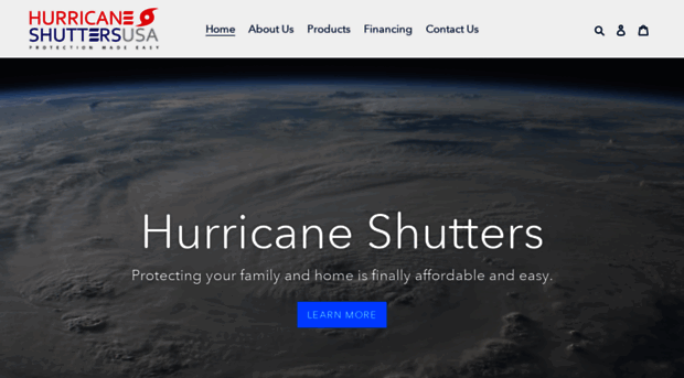 hurricaneshutters-usa.com