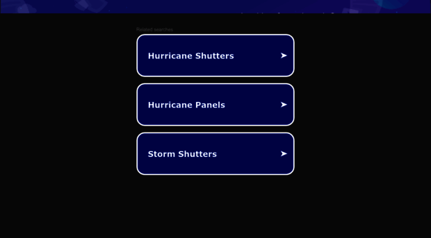 hurricaneshuttersmiami.com