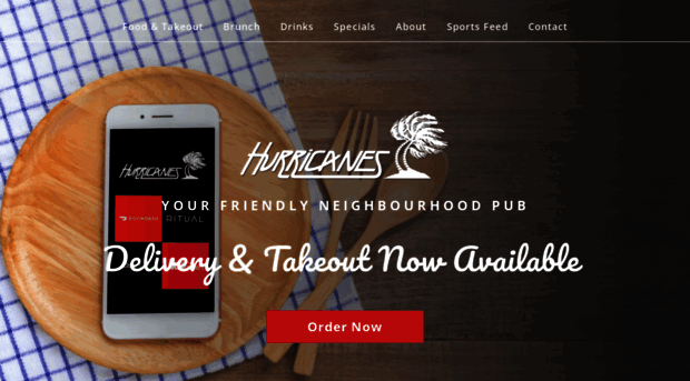 hurricanesroadhouse.ca