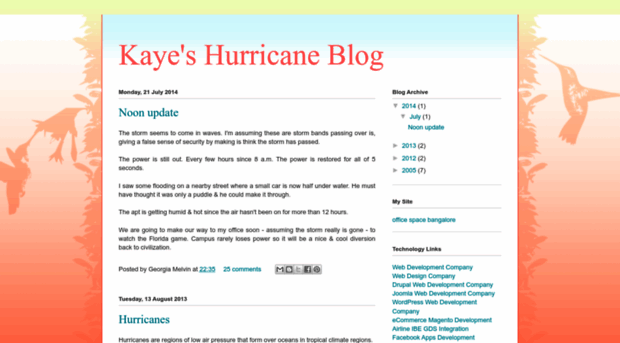 hurricaneupdate.blogspot.com