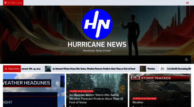 hurricanews.com