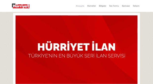 hurriyetilan.net