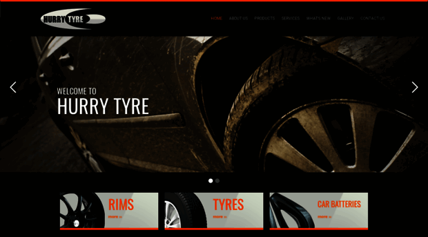 hurrytyre.com